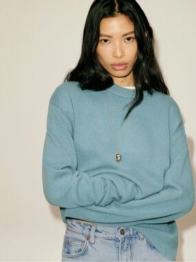Reformation Fabian Sweater